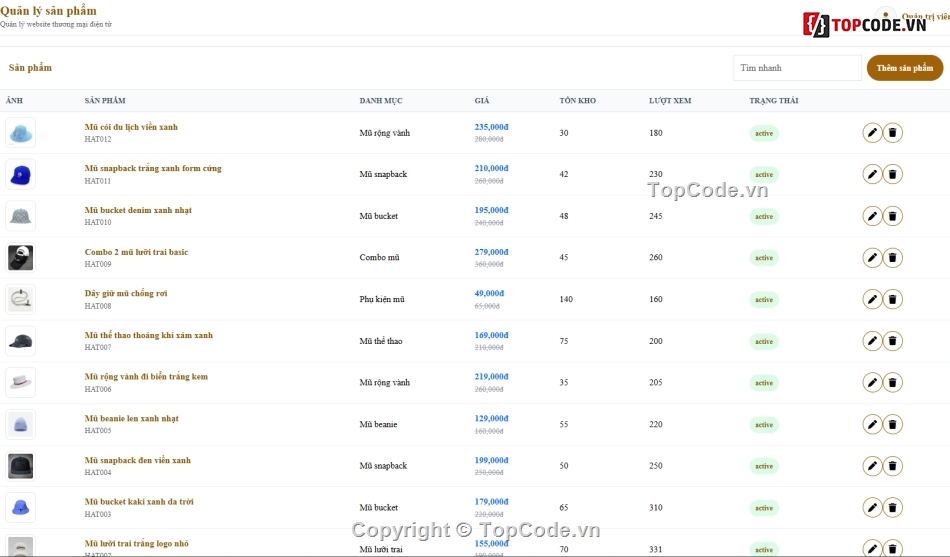 web shop thời trang,web bán thời trang,website thời trang